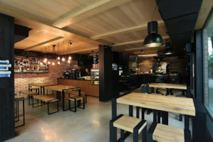 Coffee Lab Kazbegi Ave inside