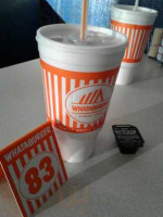 Whataburger food