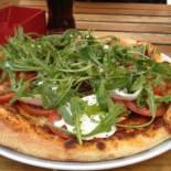 Pizzeria Piccola L'originale Cibo
