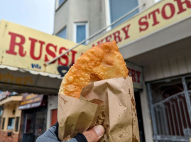 Moscow Tbilisi Bakery Store food