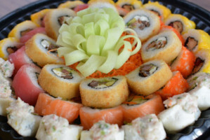 Sushi Maki food