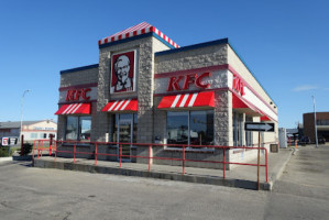 KFC outside