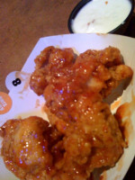 Buffalo Wild Wings food