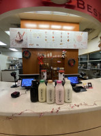 Oberweis Ice Cream And Dairy Store food