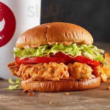 Zaxby's Cibo