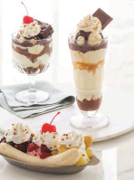 Ghirardelli Ice Cream And Chocolate Shop food