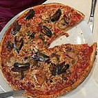 Pizzeria Taormina food