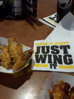 Buffalo Wild Wings inside