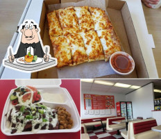 Fort Macleod Pizza food