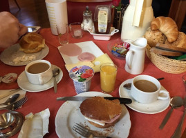 Weinstube Gasthaus Zur Lindenau food