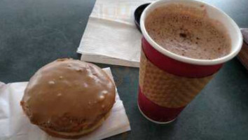 Happy Donut And Bagel outside