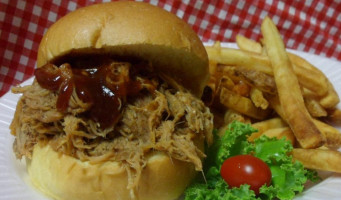 Smokey Joe's Bbq And Catering food