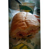 Subway food