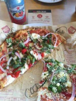 Mod Pizza food