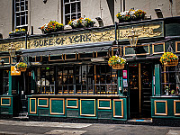 Duke Of York outside