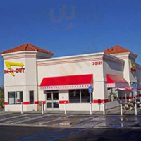 In-n-out Burger food