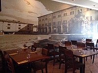 Osteria Riva inside