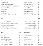 Oscillate Wildly menu