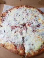 Pizza Villa food