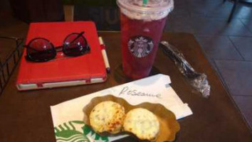 Starbucks food