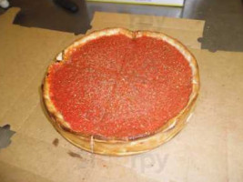 Casino's Pizza food