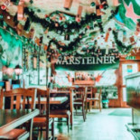 Bismarck Pub À l'intérieur