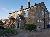 Water Wheel Inn outside