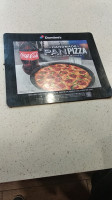 Domino's Pizza food