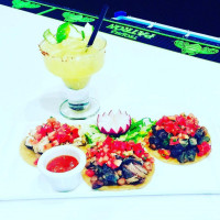 Fuego Tequila Grill food