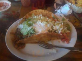 Pancho Villa Grill food