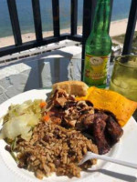 Golden Krust Caribbean Bakery Grill food