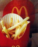 Mcdonald's food