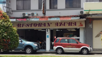 Restoran Azura. outside