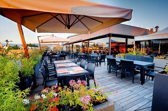 La Terrazza Exterior