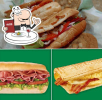 Subway food