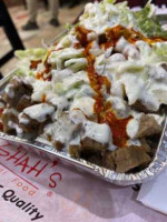 Shah's Halal Food food