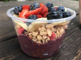 Crispy Grindz Acai Bowls And Brazilian Food food