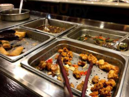 Golden China Buffet food