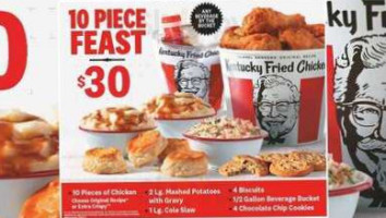 Kfc food