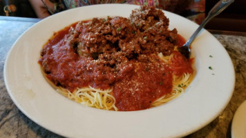 Biba's Italian food