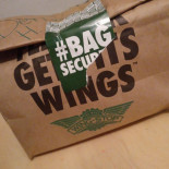 Wingstop Cibo