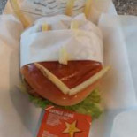 Hardee's Cibo