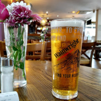 The Tavistock Pub Carvery food