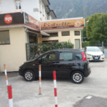 Caffè Ristretto Extérieur