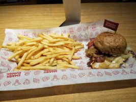 Smashburger food