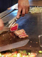 Benihana food