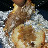 Five Guys Cibo