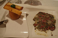 L'Auberge Fleurie food