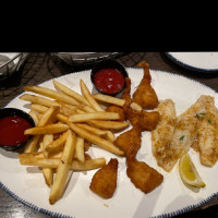 Red Lobster inside