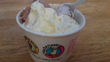 Marble Slab Creamery food